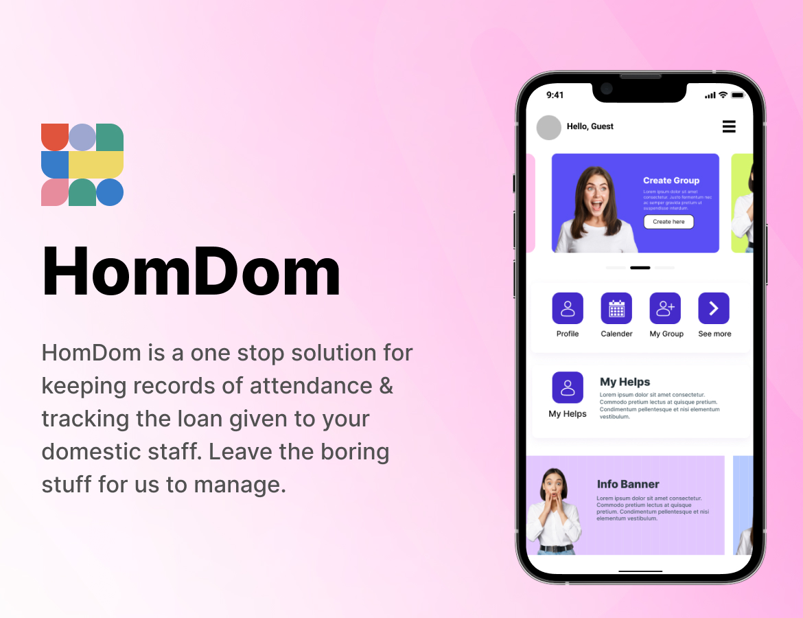 HomDom
