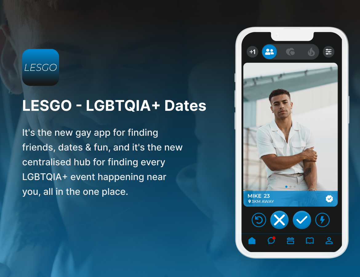 LESGO Dating App